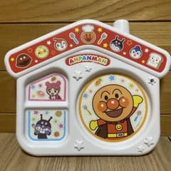 アンパンマン おままごと プレートのサムネイル