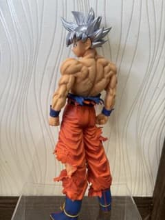 마*리님 이치 반 쿠지 Extreme Saiyan 신성한 극의 손오공 A상