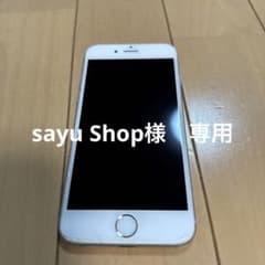 iPhone 6 Silver 64 GB docomo■値下げしました■のサムネイル