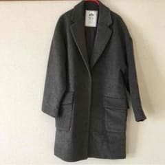 とんとん様 専用 イエナスローブ コクーンコートのサムネイル