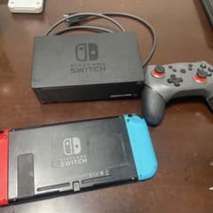 値下げありニンテンドーSwitchのサムネイル