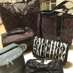 トートバック&小物入れのサムネイル