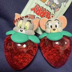 トムとジェリー85周年記念展 チーズboxマスコット | Shop at Mercari