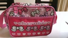 chiiまま様専用　サンリオバック　女の子用のサムネイル