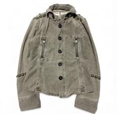 ジャケット・アウター ZADIG&VOlTAIRE napoleon jacket archive ZADIG&VOlTAIRE napoleon jacket archive - メルカリ