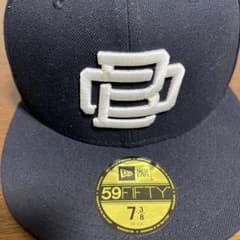 オリックス・バファローズ 59FIFTY キャップ 7 3/8 紺 - メルカリ