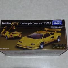 【専用】トミカ☆ランボルギーニカウンタックLP 500Sのサムネイル