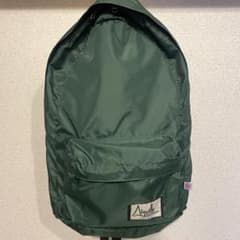 イングランド製】アイグーリー AIGUILLE リュック デイバッグ グリーン 