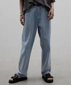 WYM LIDNM LOOSE FIT DENIMのサムネイル