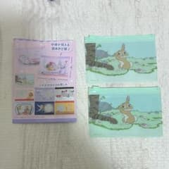 ディズニー スライダーケース バンビ ミスバニー 2枚セットのサムネイル