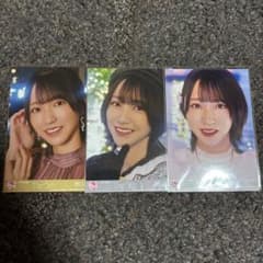 イコラブ 生写真 野口衣織 The5th 封入 コンプ - メルカリ