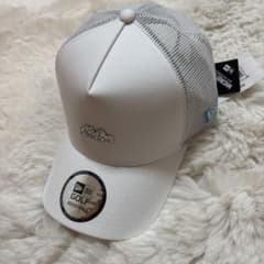 NEW ERA GOLF メッシュキャップ ホワイトのサムネイル