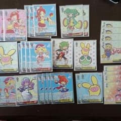 ヴァイスシュヴァルツ　ぷよぷよデッキのサムネイル