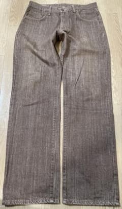 古着　EDWIN 404 Straight denim pants y2kのサムネイル