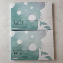 【新品未開封】Daily 1 デイリーワン⭐︎2箱セット⭐︎のサムネイル