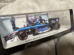 1/43 スパーク　2022 笹原右京　スーパーフォーミュラ　HONDA メルカリ