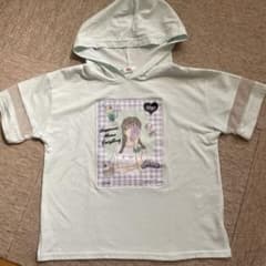 アルジー　Tシャツ Sサイズ　150cmのサムネイル