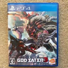 GOD EATER 3のサムネイル