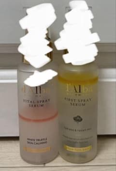 d'Alba Vital & First Spray Serum セットのサムネイル