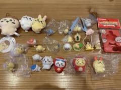 ちいかわ　グッズセットのサムネイル