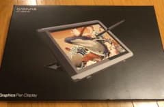 huion Kamvas GT-156HDV2 液タブ　液晶ペンタブレットのサムネイル