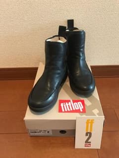 週末お値下げ☆fitflop  フィットフロップ  ショートブーツのサムネイル