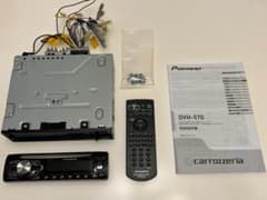Pioneer carrozzeria DVH-570のサムネイル