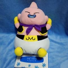 마인 부우 봉제 인형 드래곤 볼 빅 엄마 복어 DAIMA