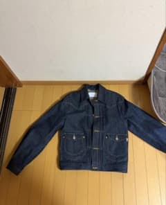 シュガーヒルデニムセットアップのサムネイル