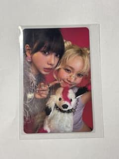 aespa hotmess ワーナー カリナ ウィンター ユニット トレカ - メルカリ