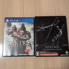 SEKIRO:SHADOWS DIE TWICEのサムネイル