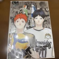 【本日限定価格】ハイキュー　大判　アクリルミラーパネル　壁掛けタイプ　集合　影山 ハイキュー!! 大判アクリルミラーパネル - メルカリ