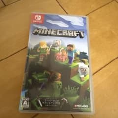 SwitchMinecraftのサムネイル
