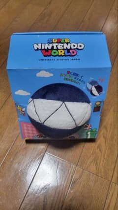 usj マリオ アクションボールワンワン SUPERNINTENDOWORLD - メルカリ