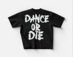 レディ・ガガ ENGLISH DATE BACK SS TEE 8番　Sサイズのサムネイル