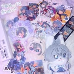 あんスタ 椎名ニキ まとめ売り いつぬい GIRAデコ モフモフカフェ あんスタ 椎名ニキ まとめ売り いつぬい モフモフカフェ - メルカリ