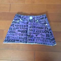 SISTER Jenni スカート 110のサムネイル