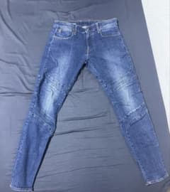 G-STAR RAW デニムパンツ スキニー インディゴのサムネイル