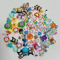 ネイルパーツ ウサコレフレンズ ミルモでポン たまごっち サンリオ ファービー