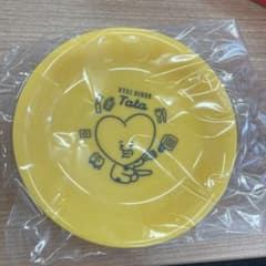 BT21 一番くじ　カラフルプレート　TATAのサムネイル