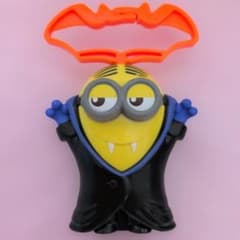해피 세트 미니언 뱀파이어 열쇠 고리 맥도날드 minion