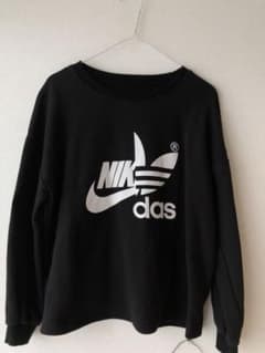 NIKE  adidas スウェット トレーナーのサムネイル