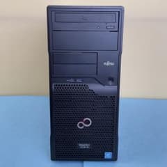 お*ん様 Fujitsu PRIMERGY TX1310 m1 ジャンク品】FUJITSU PRIMERGY TX1310 M1 本体のみ - メルカリ