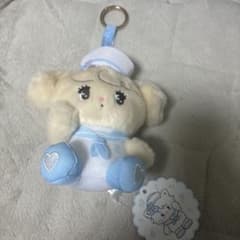 Lil ala mode フレンチマリン マスコット ぬいぐるみのサムネイル