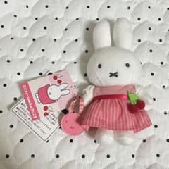 ミッフィー zakkaフェスタ さくらんぼ チェリードレスマスコット