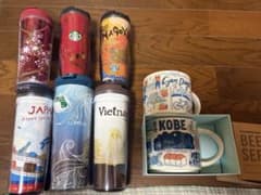スターバックスご当地タンブラー&マグカップのサムネイル