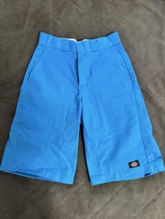 ディッキーズ　Dickies 水色ショートパンツのサムネイル