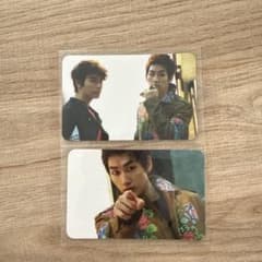 super junior d&e oppa,oppa トレカのサムネイル