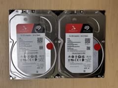 y*u様 SEAGATE IronWolf 4TB ST4000VN013 2台 - メルカリ