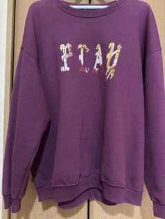 【ハンドメイド 一点物】APPLEBUM✖️ PLAY コラボスウェットのサムネイル